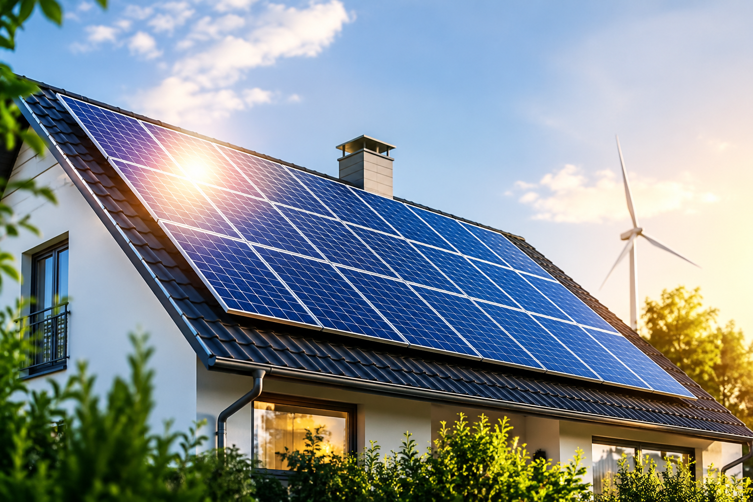 Benefits of Solar Panel Installation for Homes and Businesses